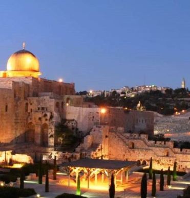 land holy jerusalem israel night tours jesus born where fulfill bible dream visit telaviv