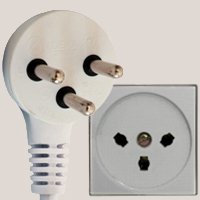 About the Israel Electric Plug
