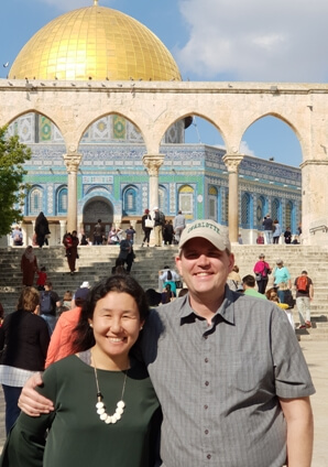 Kevin recommends go-telaviv tours in Jerusalem
