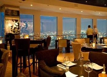 Eating Kosher In Tel Aviv Can Be Delicious Views And Great Kosher Eating At 2c In Tel Aviv Azrieli Center