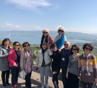 Kevin Shi of China recommends the private, 8 day tour of Israel with Levi private tour guide of Go-TelAviv