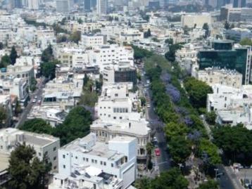 tel aviv the white city