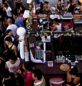 Tel Aviv bars and pubs