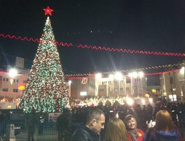 Christmas in Bethlehem