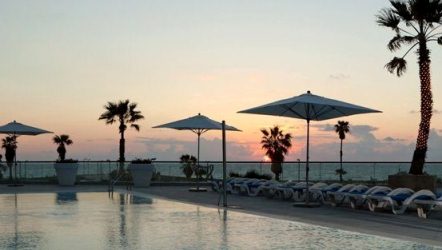 david intercontinental tel aviv pool david intercontinental tel aviv pool