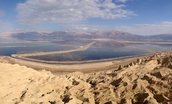 The Dead Sea - Facts and information