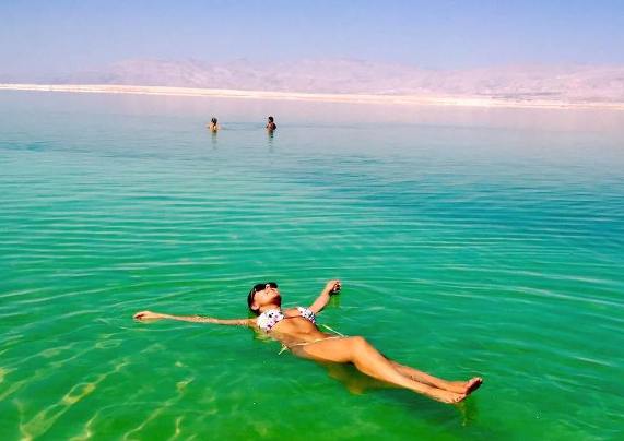 The Significance of the Dead Sea