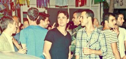 tel aviv gay bar shpagat