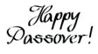 happy passover holiday happy passover holiday
