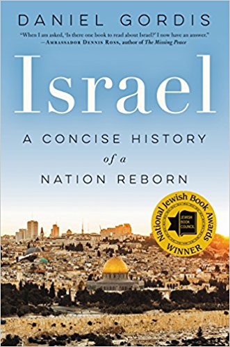 best travel books israel