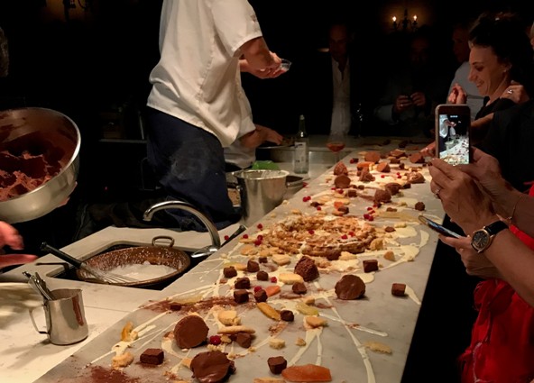 Celebrations in Israel with the best chefs and catering