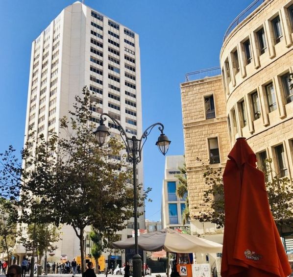 21st Floor 360 Suitop Boutique Hotel in Jerusalem 21st Floor 360 Suitop Boutique Hotel in Jerusalem