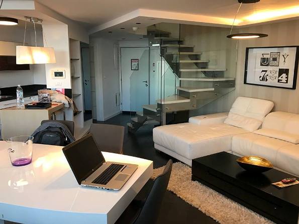 stunning duplex apartment suites at 21st Floor Boutique Hotel in Jerusalem stunning duplex apartment suites at 21st Floor Boutique Hotel in Jerusalem