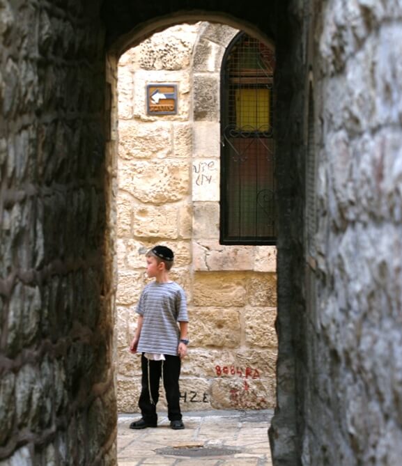 private guided jerusalem walking tours