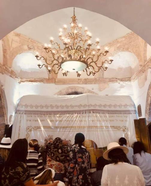many come to pray at the Tomb of Rachel - Kever Rachel - in Bethlehem many come to pray at the Tomb of Rachel - Kever Rachel - in Bethlehem