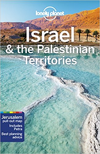 travel guide book israel