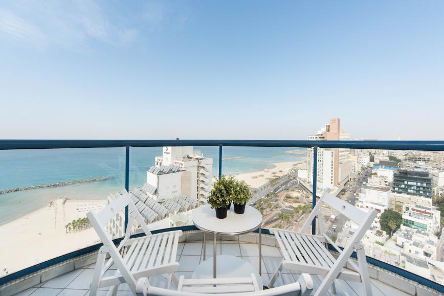 Exquisite Vacation Apartments Tel Aviv