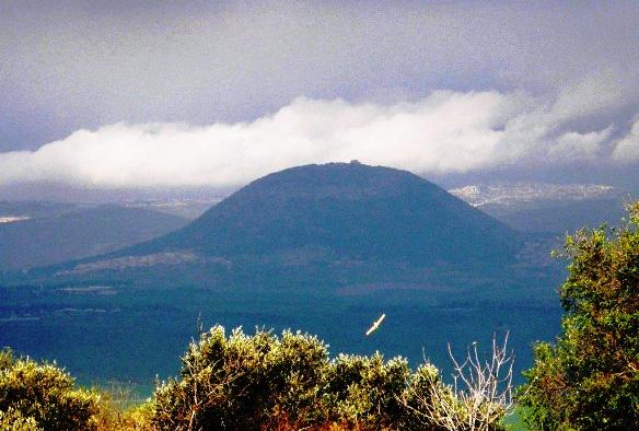 Mount Tabor Transfiguration Mount in the Galilee Israel