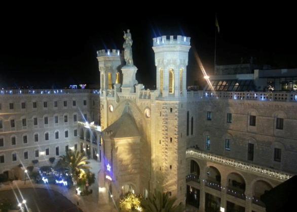 Christmas in Jerusalem Notre Dame Center Christmas in Jerusalem Notre Dame Center
