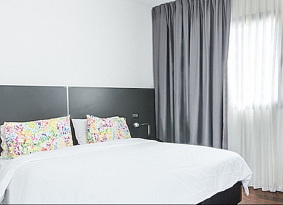 Recommended Hotels In Tel Aviv A Standard Room At The Olympia Hotel In Tel Aviv
