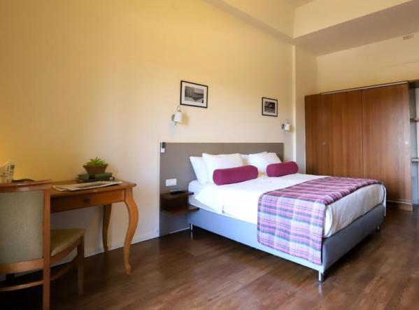 room at St. Andrews Scots Guesthouse in Jerusalem