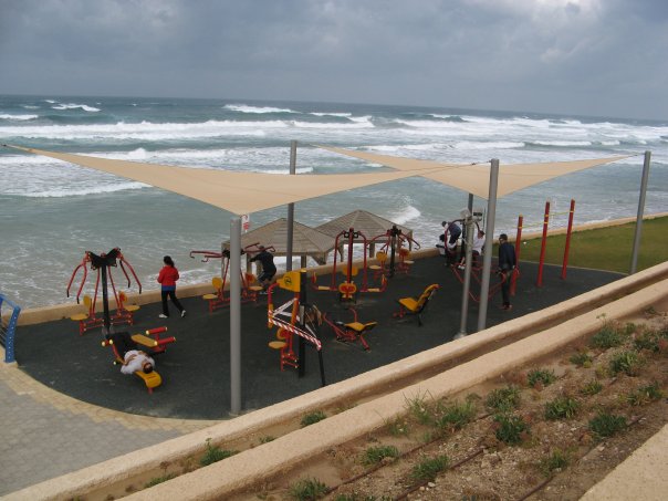Sixteen Glorious Tel Aviv Beaches