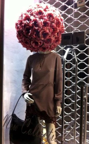 Designer shops and great window shopping in tel aviv
