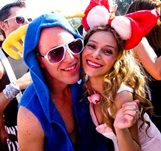 tel aviv march events and news from israel purim masquerade parties