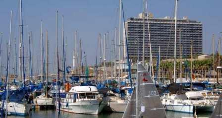  hilton tel aviv hotel just north of the tel aviv marina