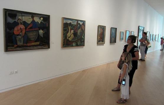 tel aviv museum of art