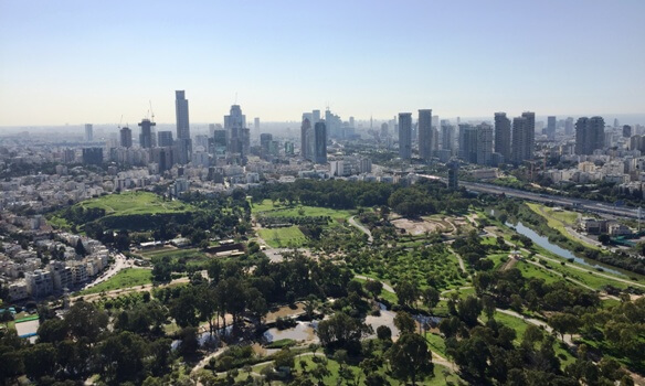 Tel Aviv is the pulsating cultural and business center of Israel Tel Aviv is the pulsating cultural and business center of Israel
