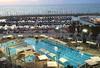 Wonderful Gordon Pool near the Tel Aviv Marina
