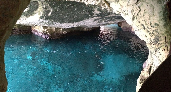 Sea grottoes of Rosh Hanikra in the north of Israel Sea grottoes of Rosh Hanikra in the north of Israel