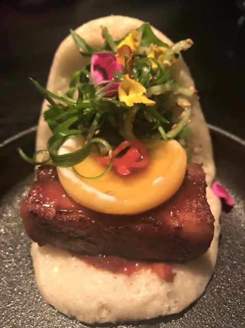 topolopompo steamed bun pork