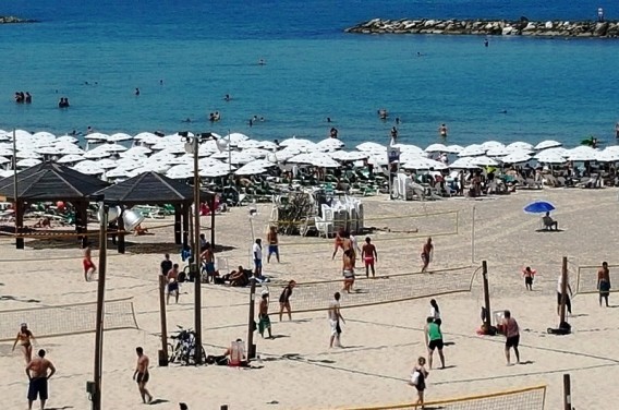 TelAviv Southern Beaches