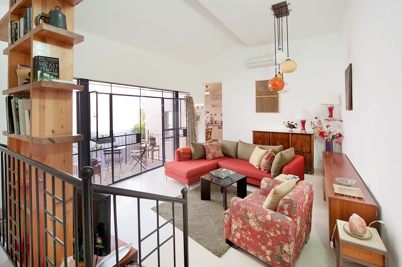 Exquisite Vacation Apartments Tel Aviv