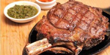 south american cuisine steak at bariloche butchery restaurant tel aviv south american cuisine steak at bariloche butchery restaurant tel aviv
